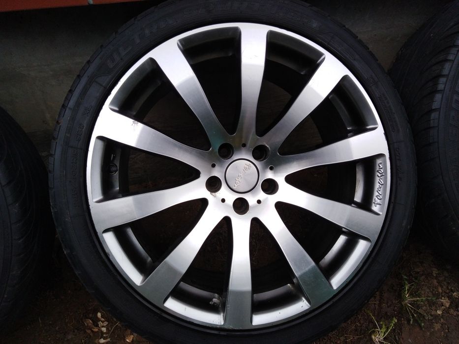 Felgi 19" Tomason TN4