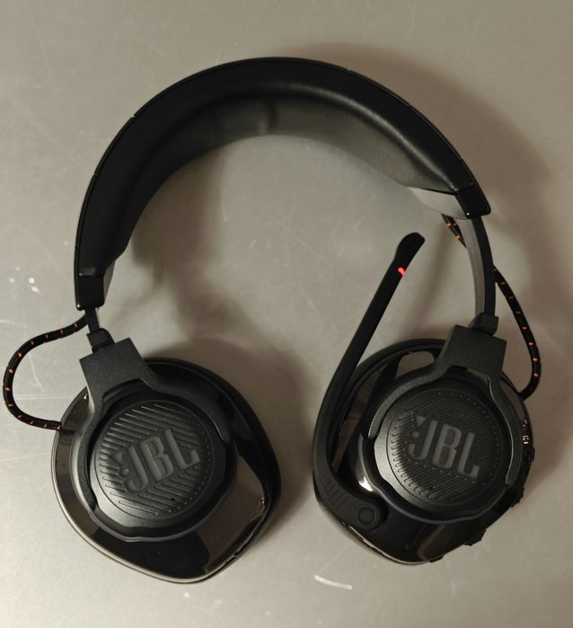 Auscultadores JBL Quantum 800 - Bluetooth/3.5mm - PS/XBOX/MAC/PC