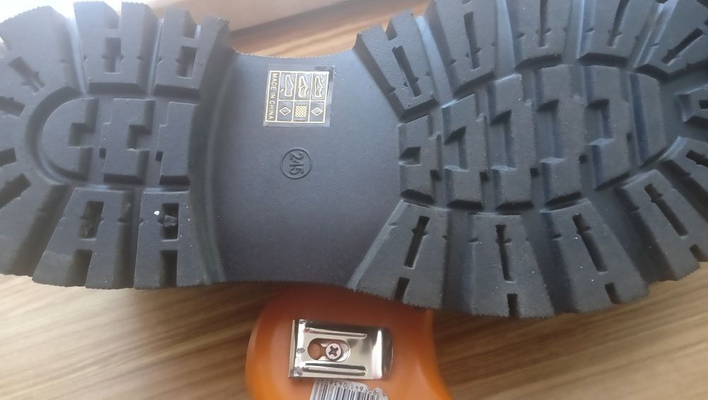 Mokasyny damskie 24,5
