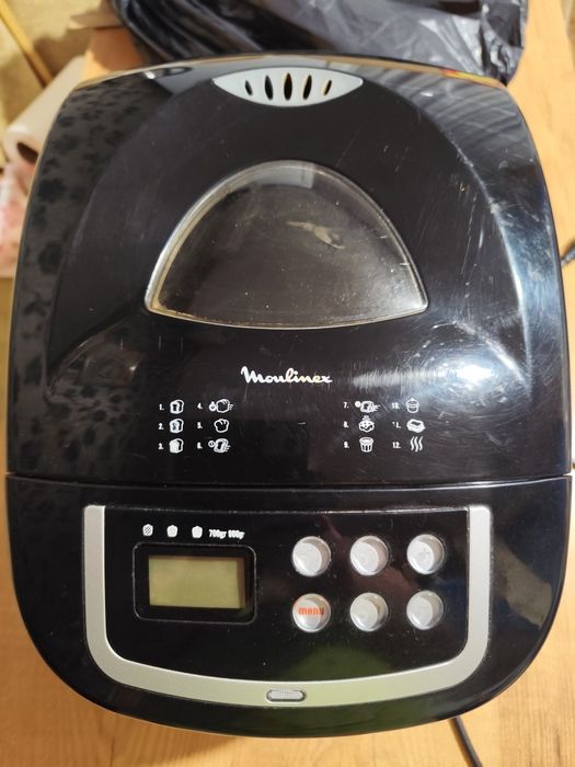 Хлібопіч Moulinex