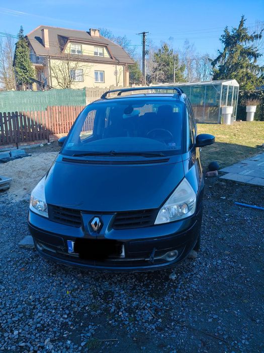 Renault Espace Renault Espace IV 2.0T LPG