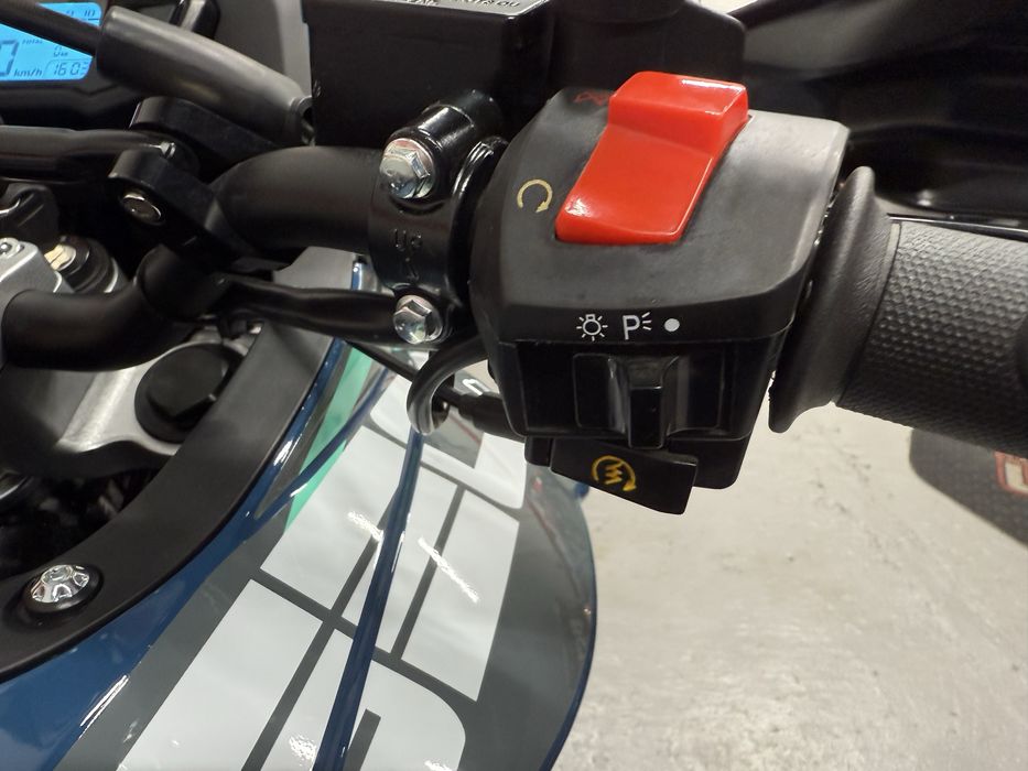 Митоцикл GEON ADV 300NB