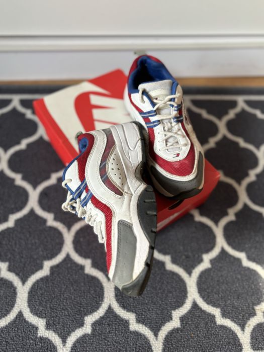 Tommy jenas sneakersy vintage y2k style retro 41 buty adidasy