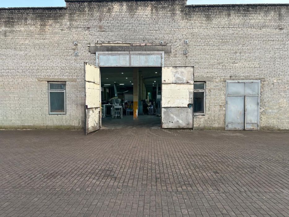 Оренда виробничих приміщень, оренда складу