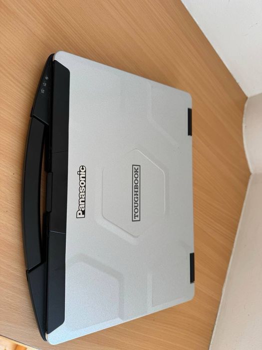 Panasonic CF-54 i5 intel 7 ssd захист