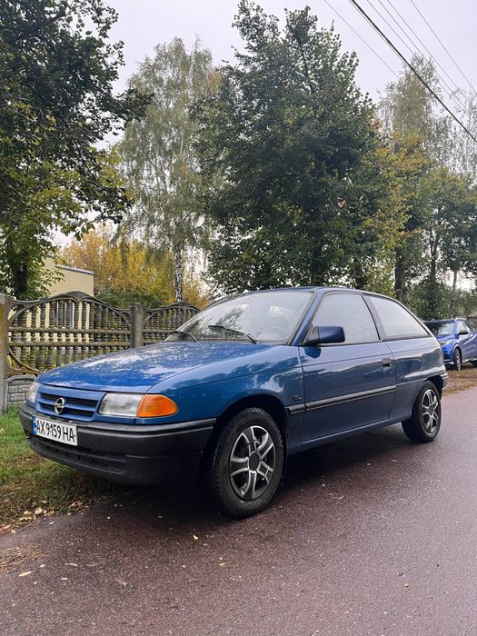 opel Astra F 1,4