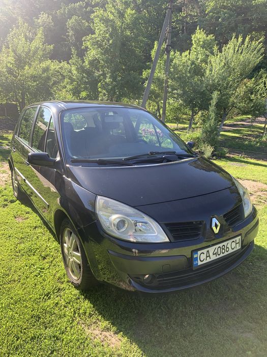 Продається автомобіль Рено сценік 2, 2008 року