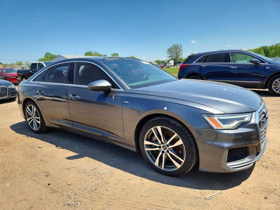 Разборка Audi A6 C8 S6 ауди Капот бампер дверь крыло фара крыша фонарь