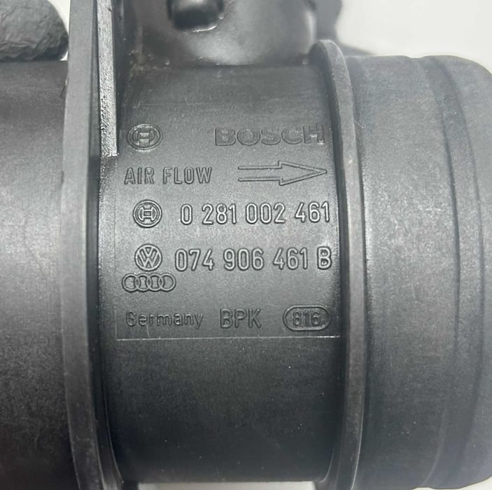 Расходомер Seat Alhambra. Leon. Toledo. Altea. Altea XL 2.0TDI