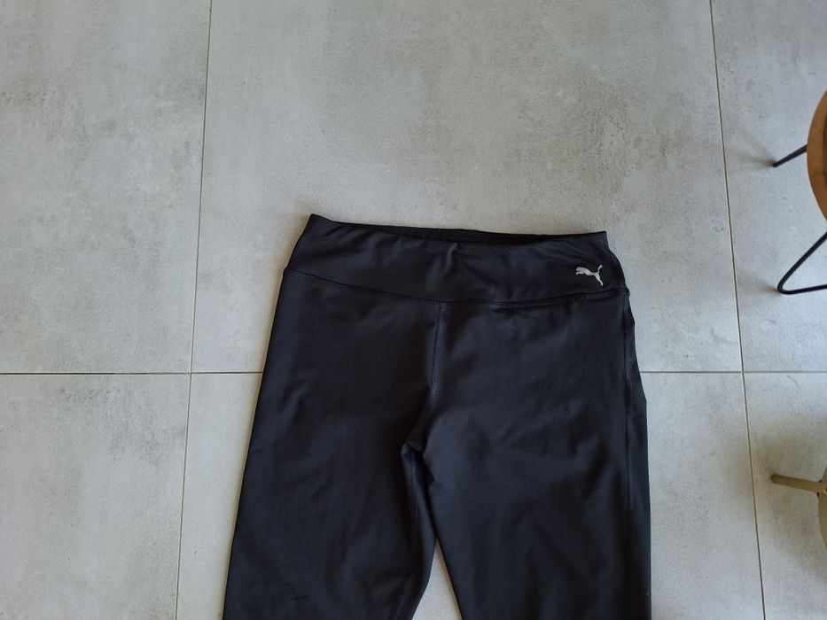Legginsy Puma sportowe