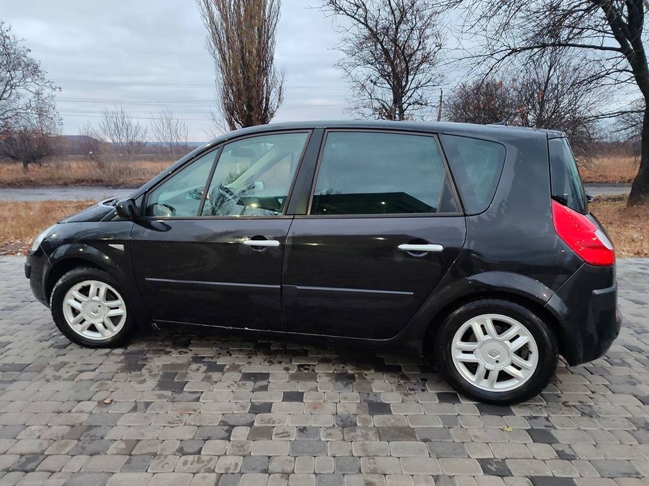 Renault Scenic 2 Срочно!