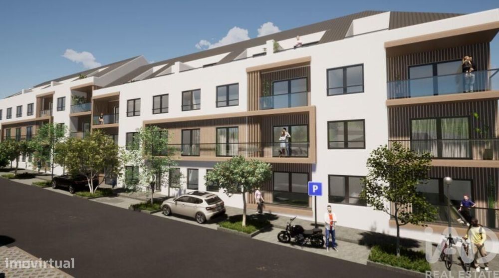 Apartamento T3 em Cadaval e Pêro Moniz de 208,00 m2
