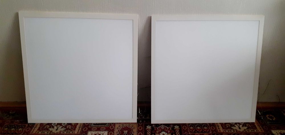 Plafony ledowe 6 szt komplet