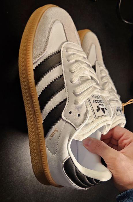 Samba XLG unisexo adidas