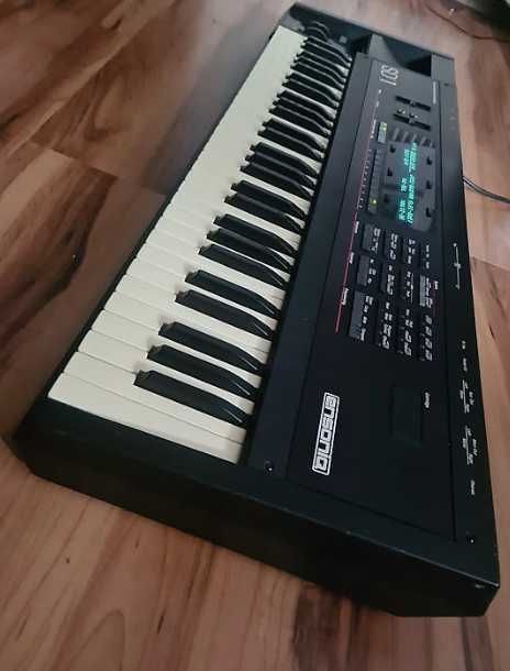 Ensoniq SD-1 Music Production Synthesizer - Potężne brzmienie!