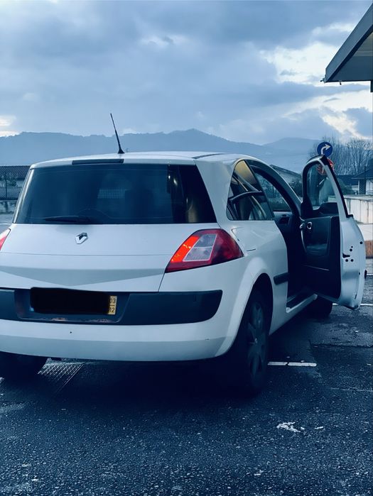 Renault Megane 2 1.5DCI