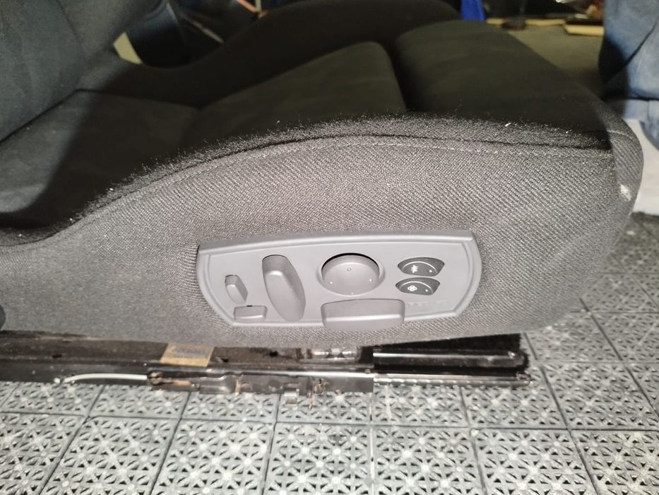 Recaro ergomed es para