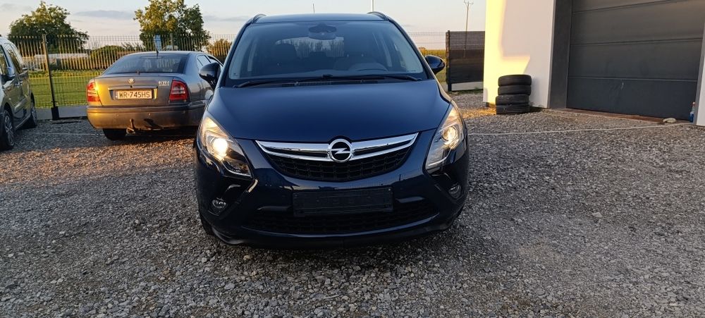 Opel Zafira