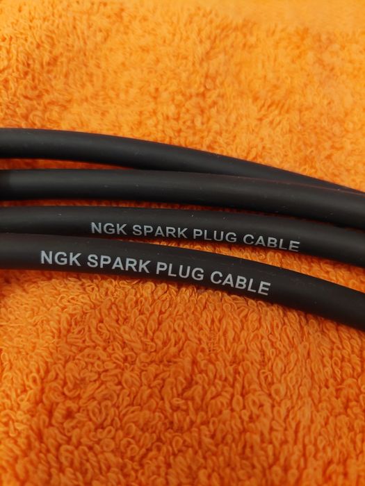 Kit Cabos De Velas NGK Premium para vw Polo