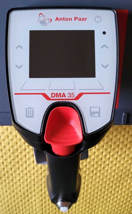 Medidor de Densidade Anton Paar DMA 35 V4 (P/N 172244) – Portátil