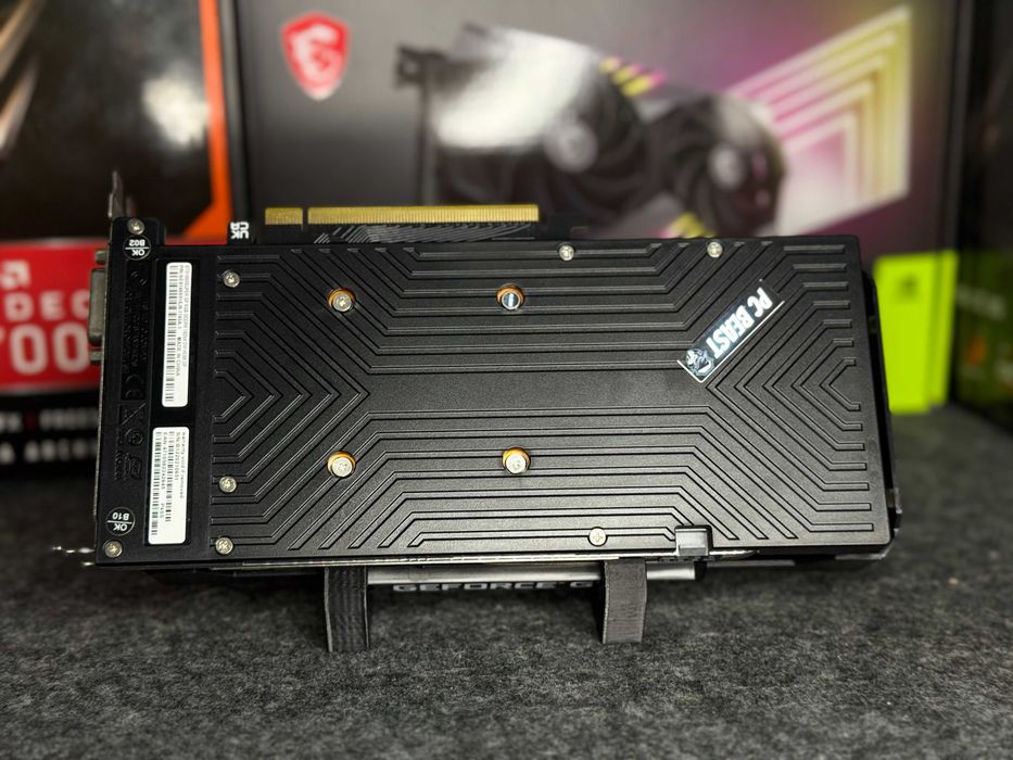 Palit GTX 1660 SUPER GamingPro 6GB GDDR6 | МАГАЗИН | Гарантія 90 днів