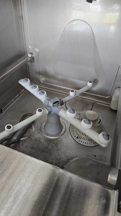 Máquina lavar café elettrobar E35