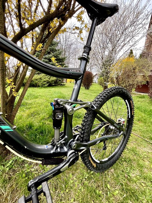 Rower enduro Rocky Mountain Slayer 50 3xFOX AM DH FR