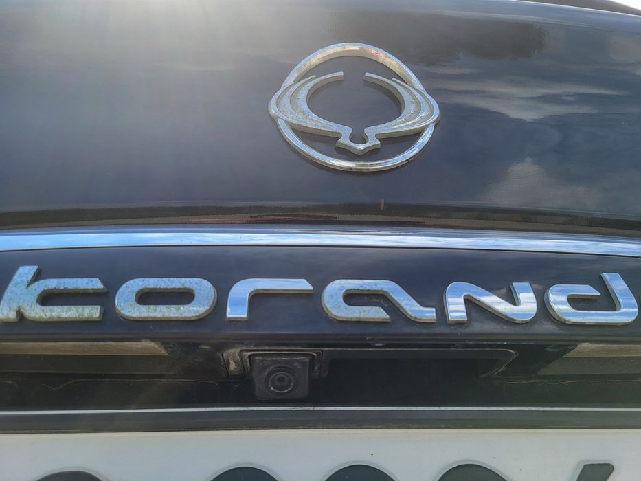 Ssang Yong Korando