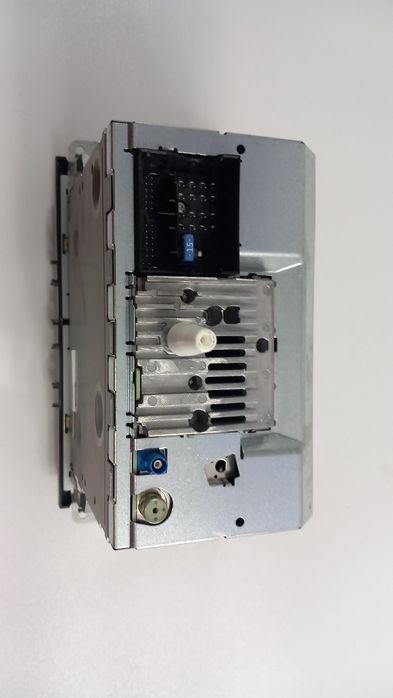 Ford Focus Mk2 Radio Nawigacja  9M5T18K931Da Kod