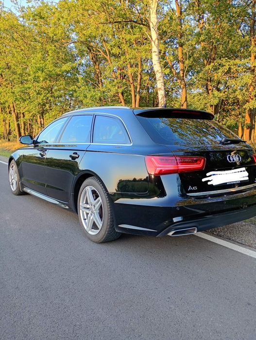 Audi A6 Avant