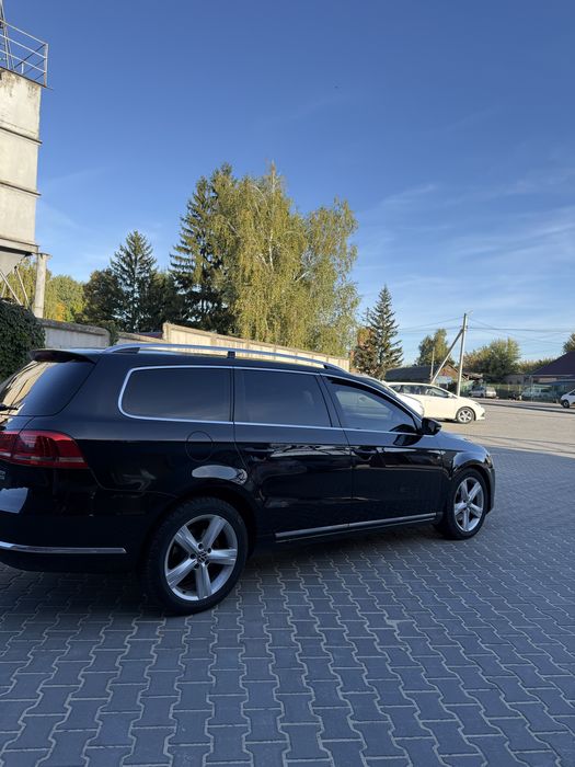 Volkswagen Passat B7