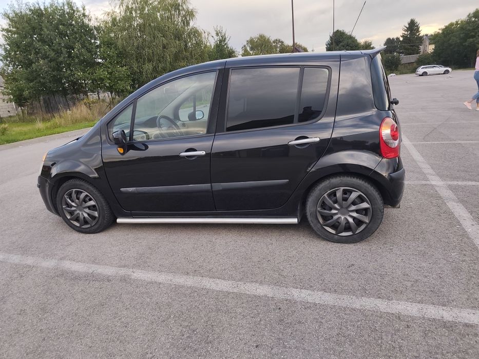 Renault Modus  1.2 benzyna