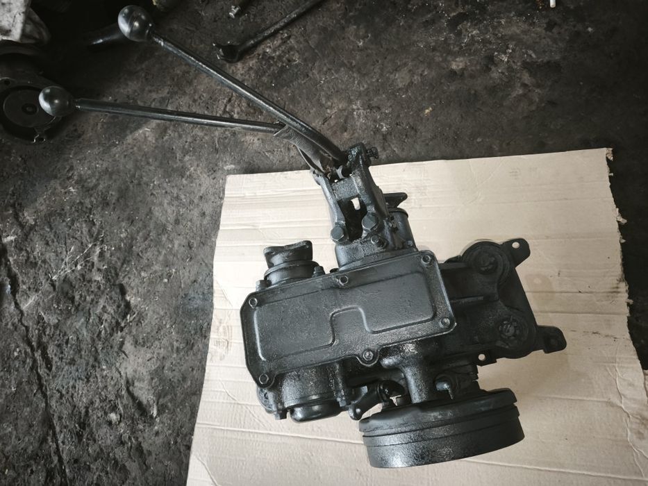 Роздавальна коробка роздатка ГАЗ-69  69-1800010 нового стану СССР