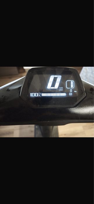 Vendo Scotter Eletrica ( NOVA )