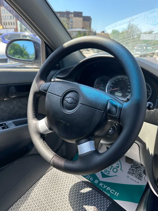 Продам Chevrolet Nubira 2014 рік можлива розстрочка,кредит,обмін