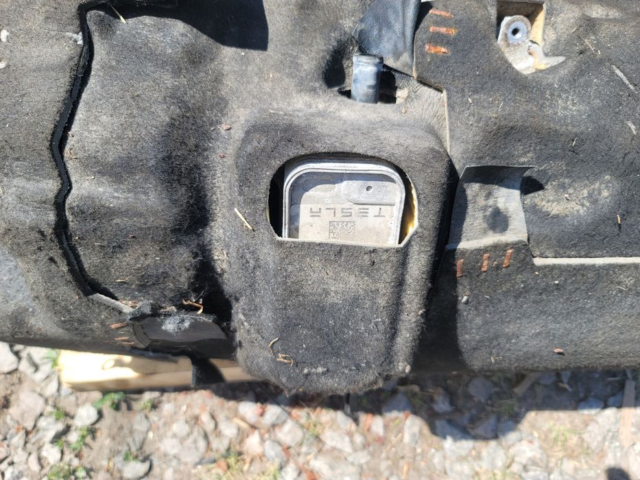 Электродвигатель мотор передний Tesla Model S 12-20  1035267-55-D