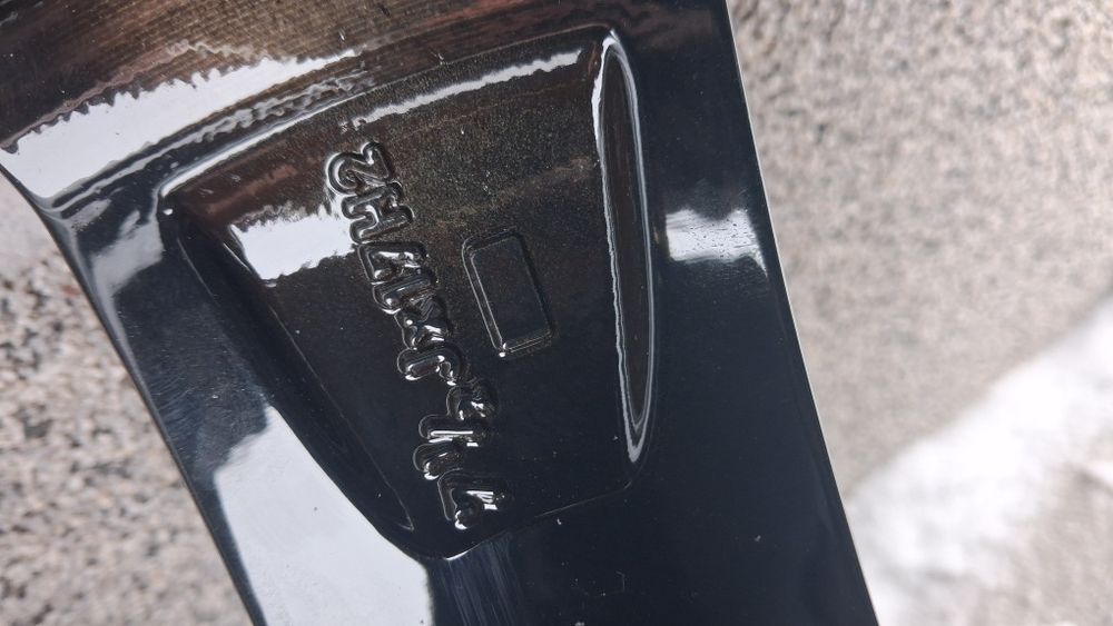 Оригінальні диски титани Dezent 5/108R17 Germany