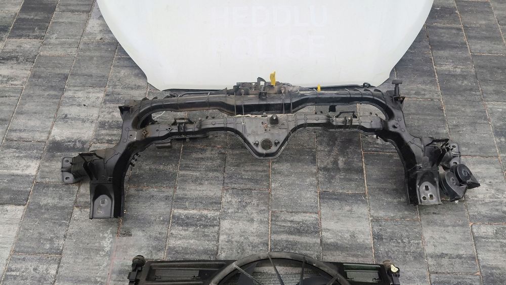 Przód Kompletny Przód Ford Transit Custom Lift