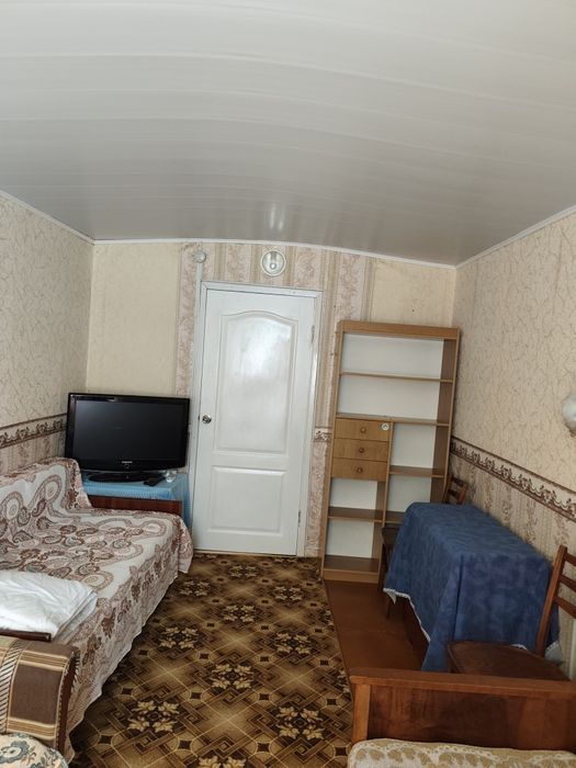 Здам житло, подобова оренда кімнат біля моря с. Фонтанка Одеська обл.