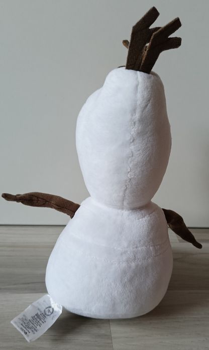 Disney Store Frozen kraina lodu bałwanek Olaf maskotka Pieczątka 30cm