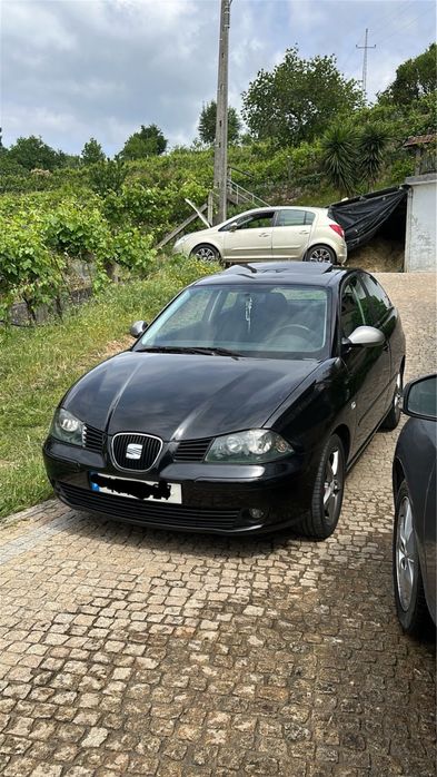 Vendo para-choques seat ibiza 6L