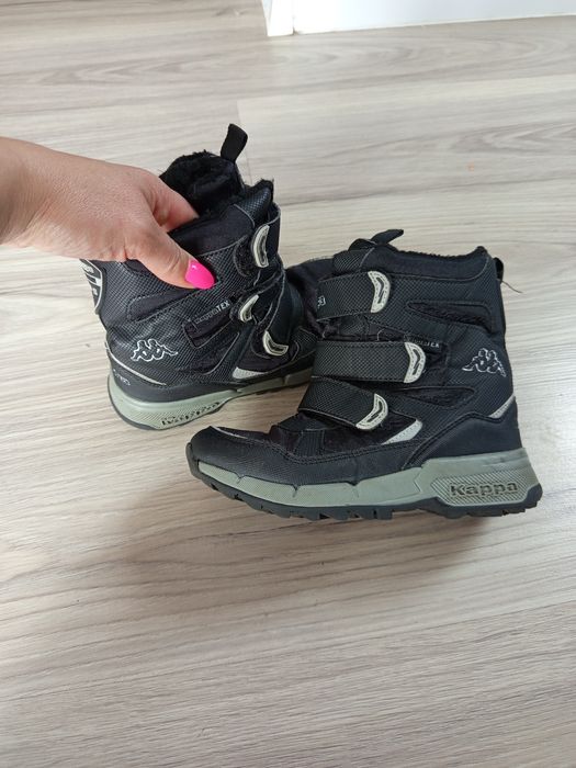 Buty dziecięce rozmiar 31 Kappa