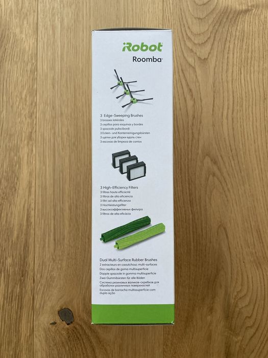 Kit de Manutenção iRobot