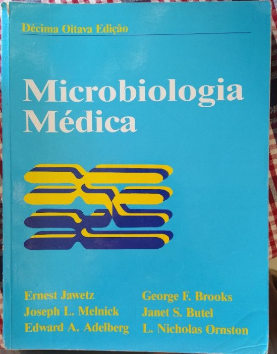 Livros medicina: Histologia, microbiologia, patologia estrutural...