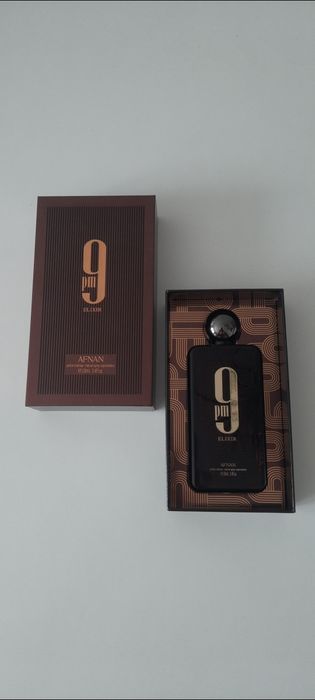 Perfumy Afnan Pm9 Elixir