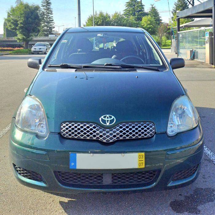 Toyota Yaris 1.0 Terra AC