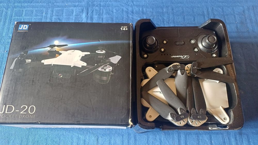Pocket Drone JD-20