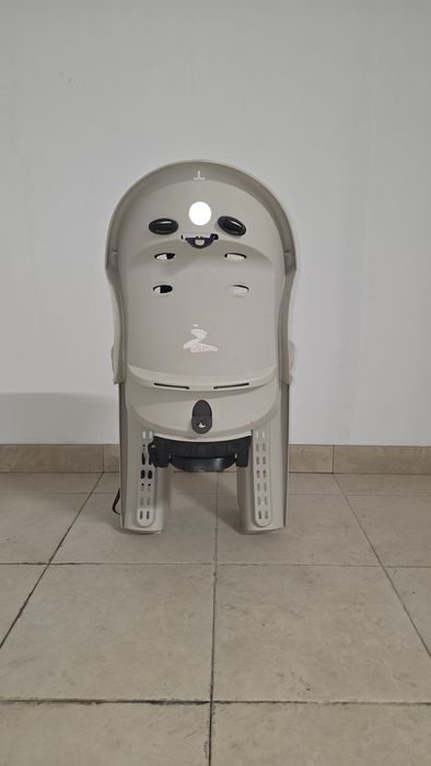 Cadeirinha Hamax smiley bike seat