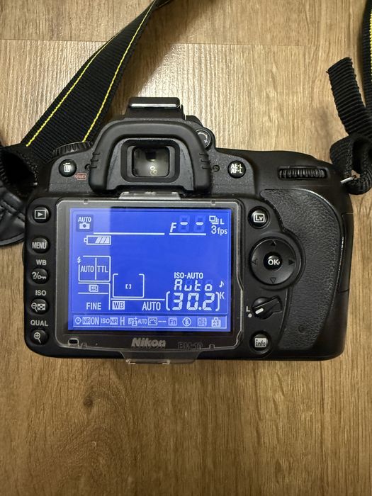 Nikon d90 body aparat