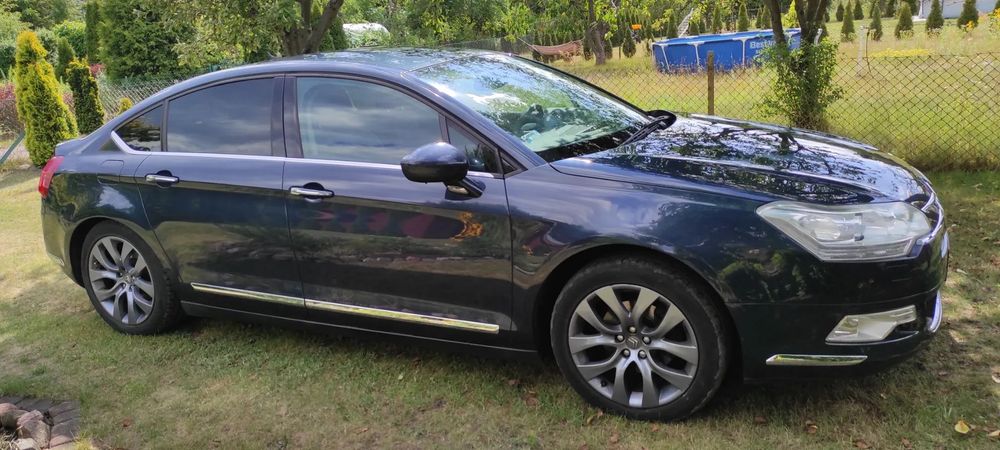 Citroën C5 Citroen C5 2.0 HDi Exclusive